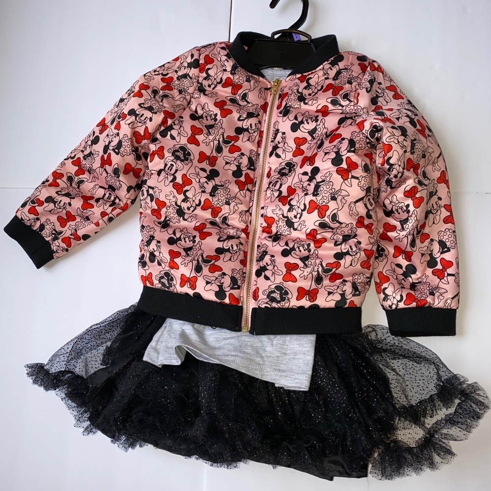 TUTU COUTURE GIRL 3 PC DISNEY COLLECTION